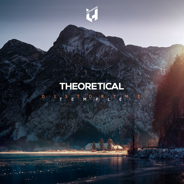 Distort Me album art