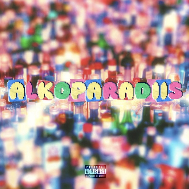 ALKOPARADIIS cover art