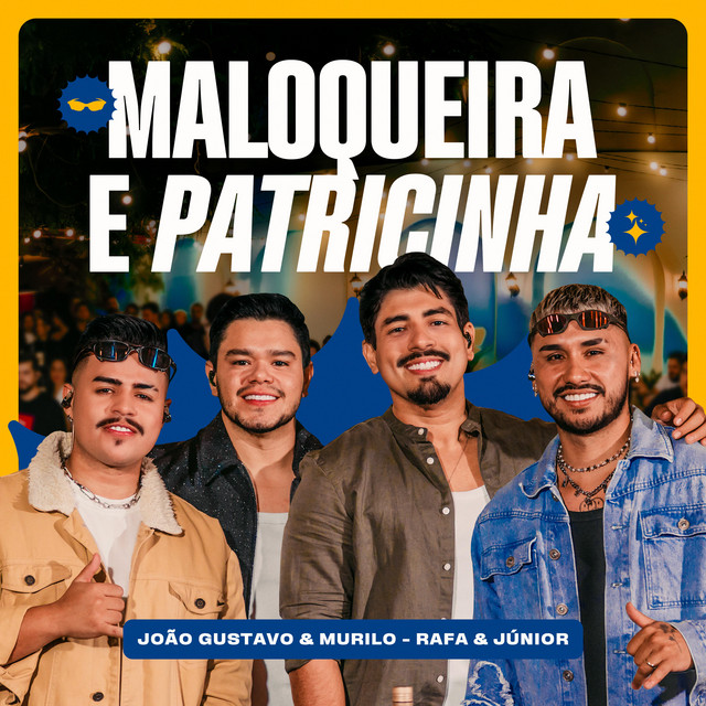 Maloqueira E Patricinha - Ao Vivo