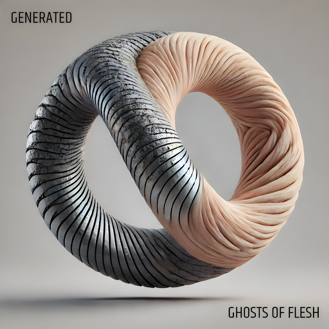 Ghosts of Flesh cover art