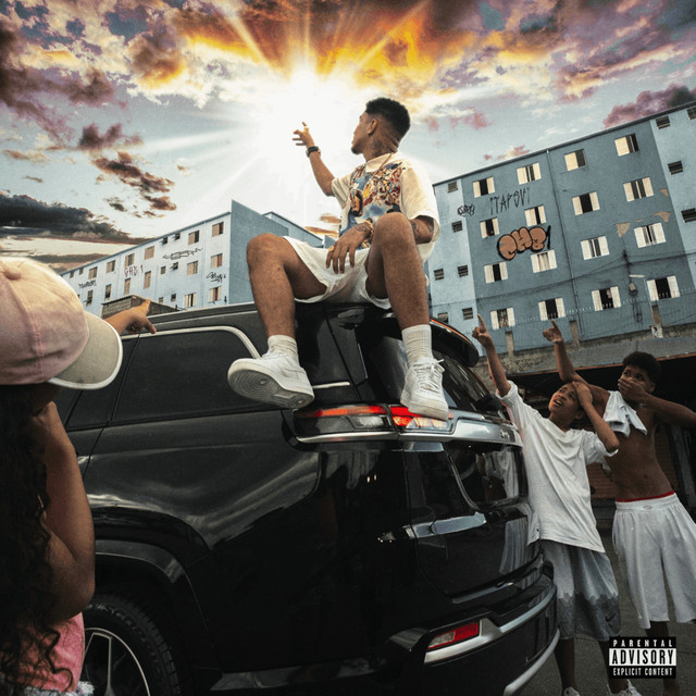 Nunca Sozinho cover art