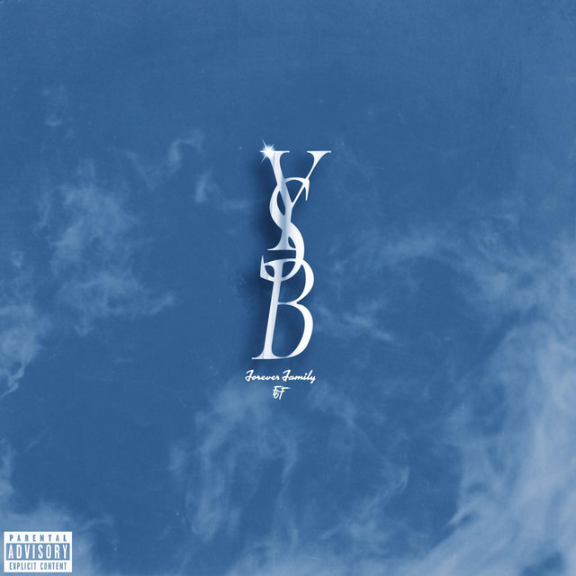 YSL cover art