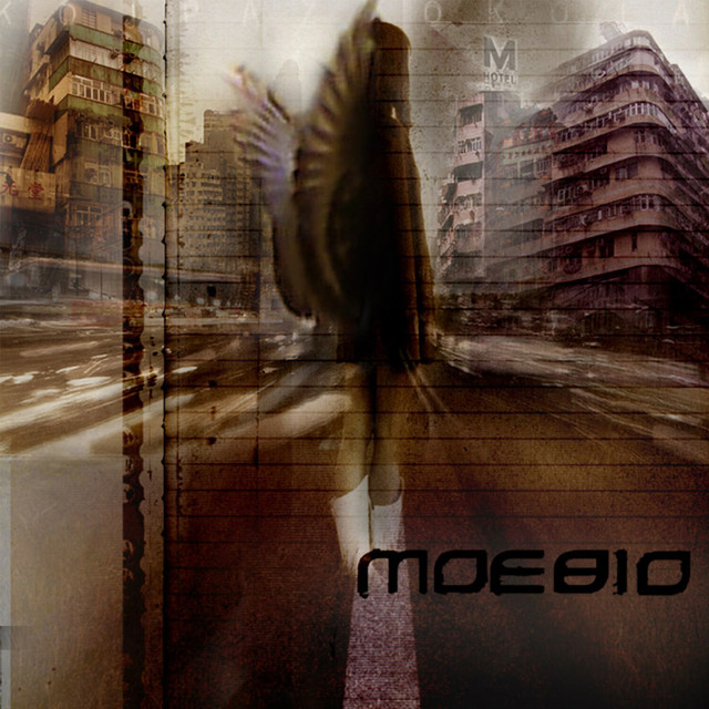 Moebio cover art