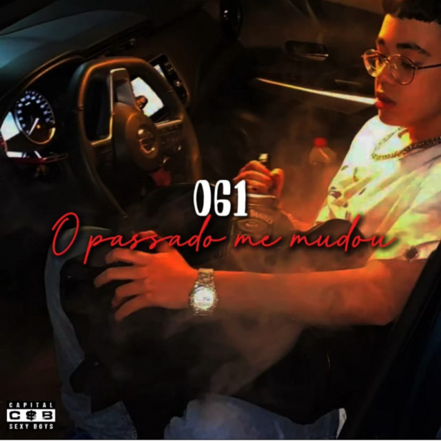 061, O Passado Me Mudou cover art