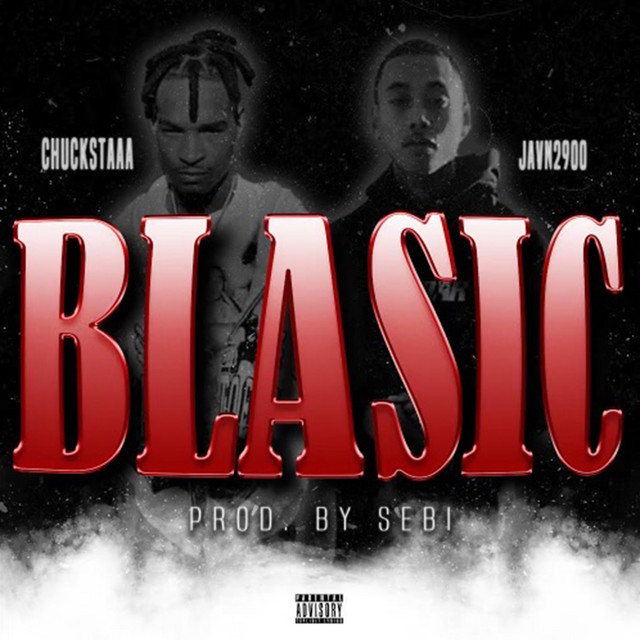 Blasic cover art