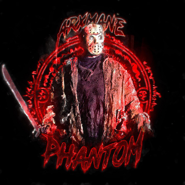 PHANTOM cover art