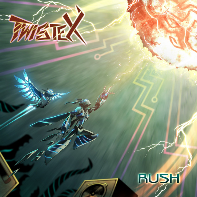 Rush cover art