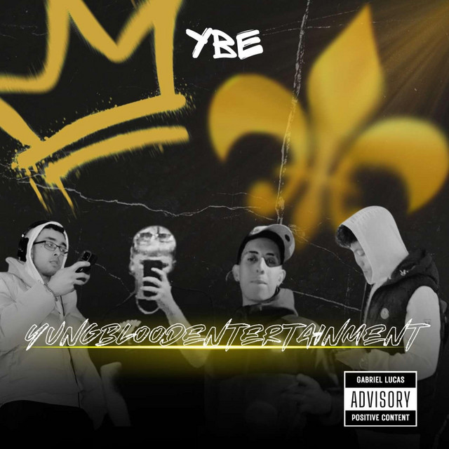 Step cover art