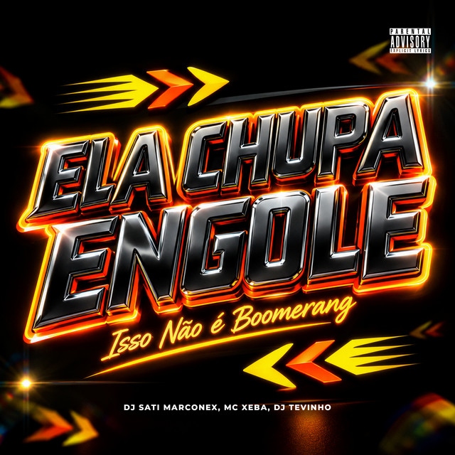 Ela Chupa Engole - Isso Não é Boomerang
