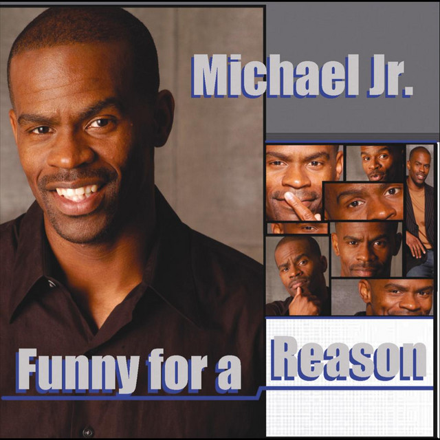 Funny for a Reason cover art