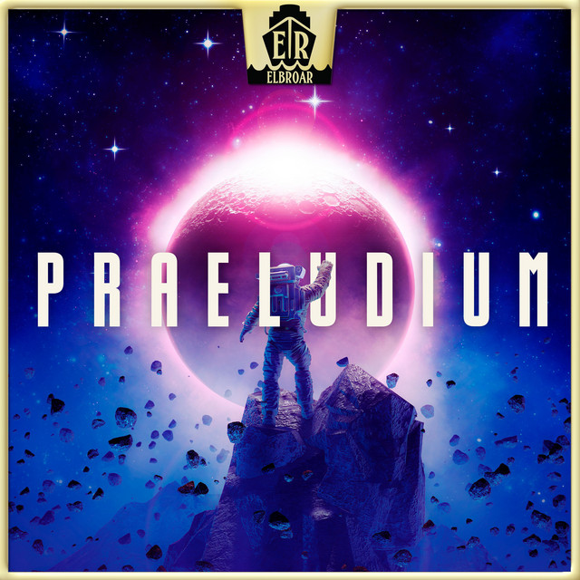 Praeludium cover