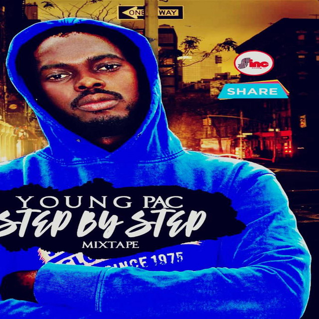 Step By Step - EP by Young Pac | Spotify