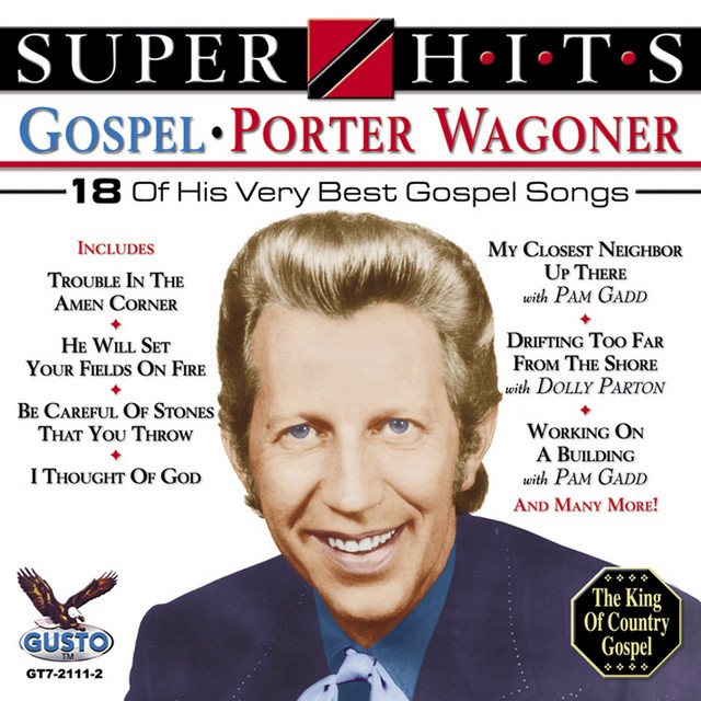 Super Hits - Gospel cover