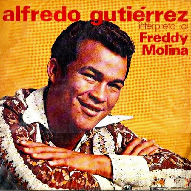 Alfredo Gutiérrez interpreta a Freddy Molina cover art