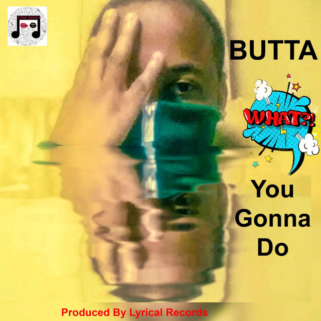 What You Gonna Do cover art