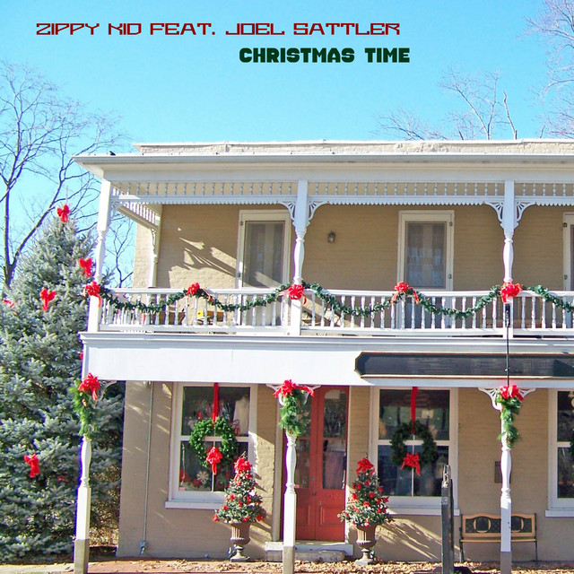 Обкладинка: Christmas Time — Zippy Kid