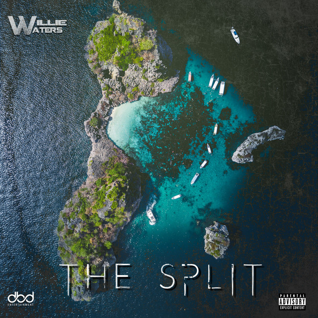 The Split cover art