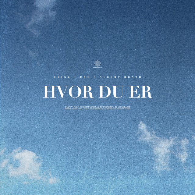 Hvor Du Er (feat. URO & Albert Heath) cover art