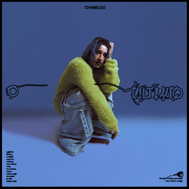 Capa de o último - CHAMELEO