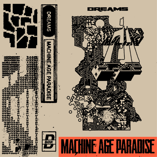 Machine Age Paradise cover art