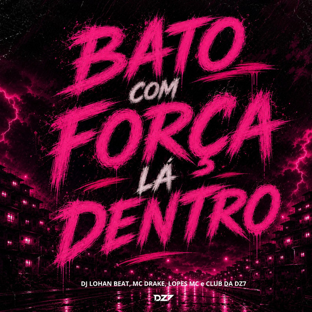 BATO COM FORÇA LÁ DENTRO