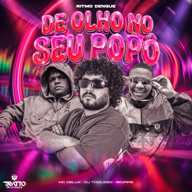 De Olho no Seu Popô (Ritmo Dengue) album image