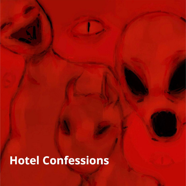 Hotel Confessions cover art