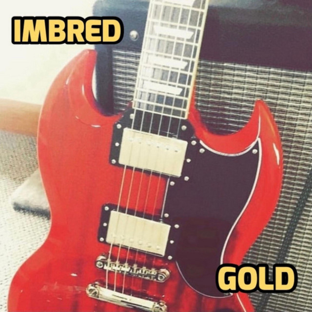 Gold cover art