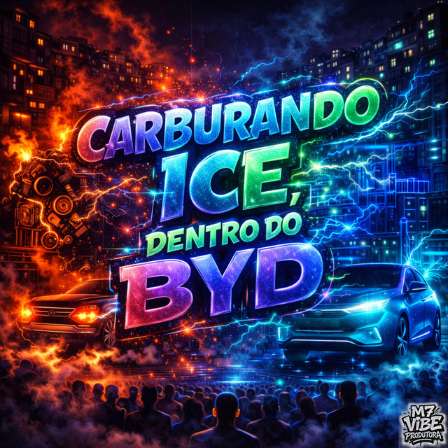 Carburando ICE, Dentro Do BYD