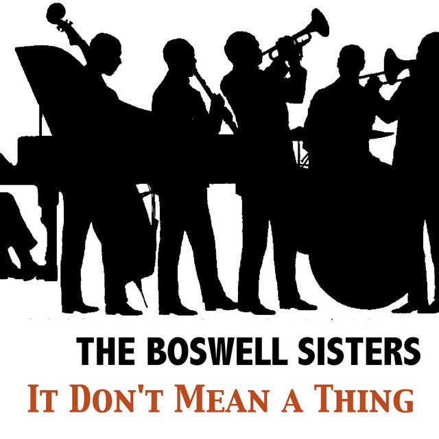 It Don't Mean a Thing cover art