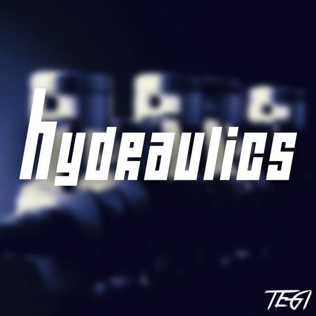 Hydraulics cover art