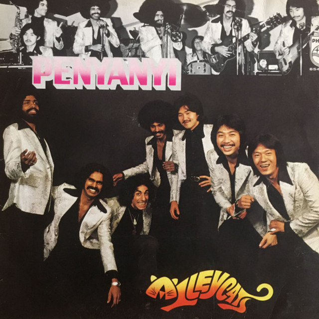 Penyanyi cover art