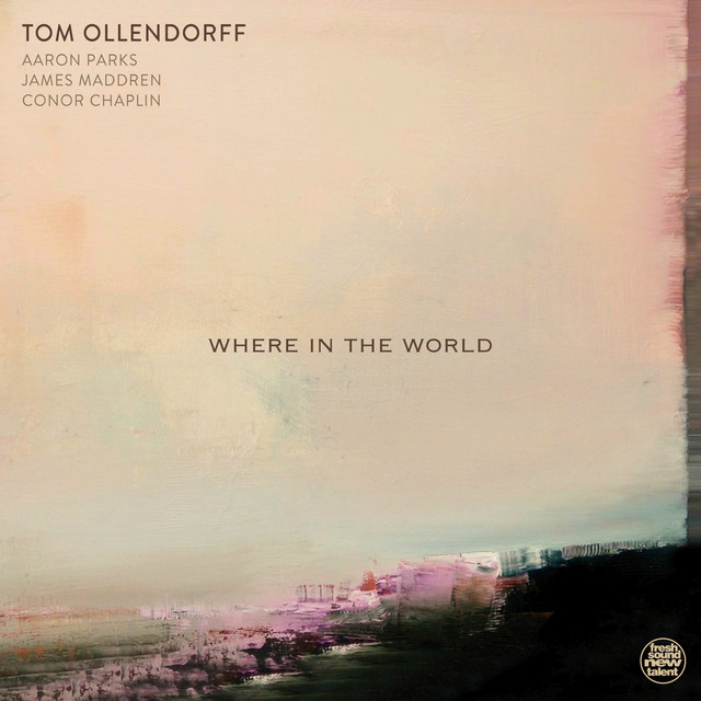 Where in the World cover art