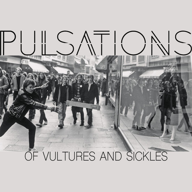 Of Vultures And Sickles cover