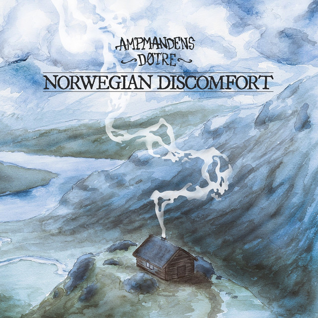 Norwegian Discomfort cover art