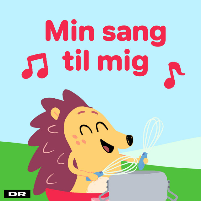 Min Sang Til Mig album image
