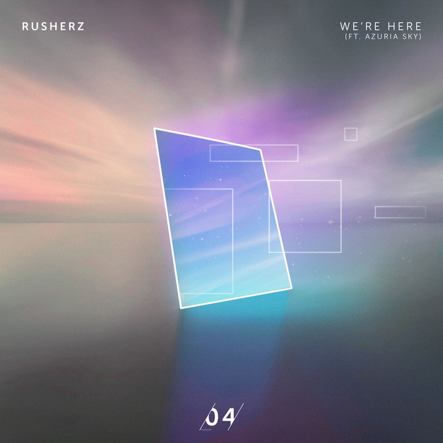 We're Here cover