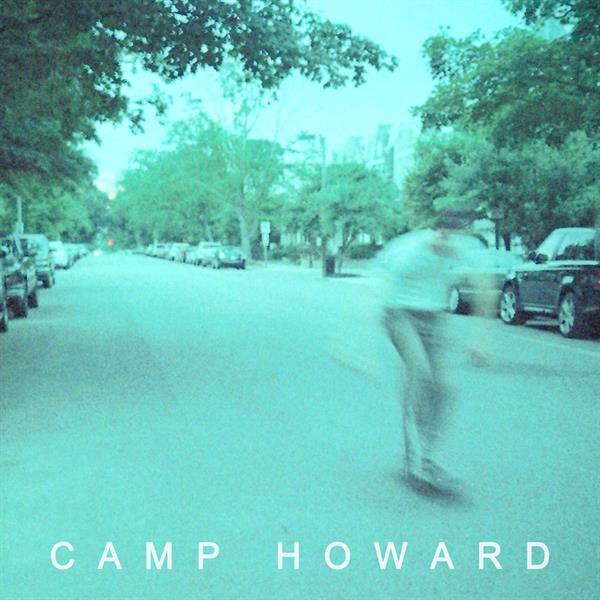 Camp Howard cover art
