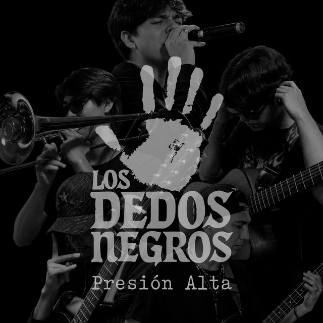 Los Dedos Negros