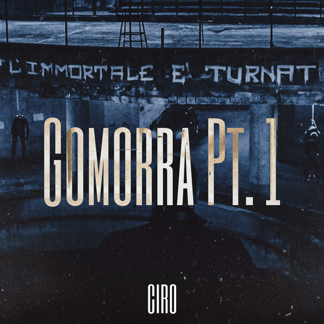 Gomorra Pt. 1 cover art