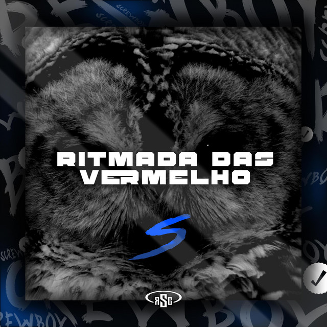 Cover art: Ritmada Das Vermelho — SCREWBOY