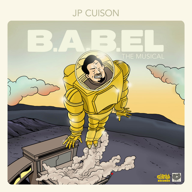 B.A.B.E.L, The Musical cover art