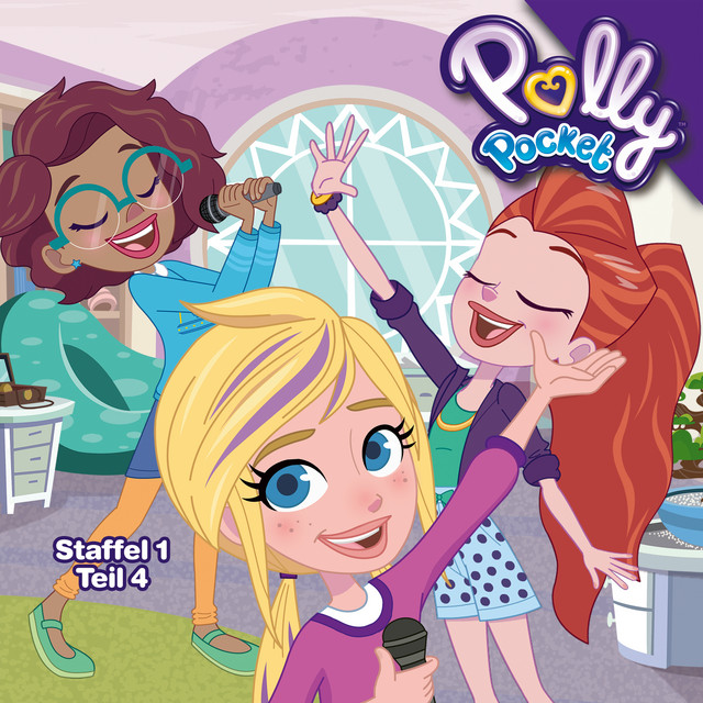 Polly Pocket - Teil 4 cover art