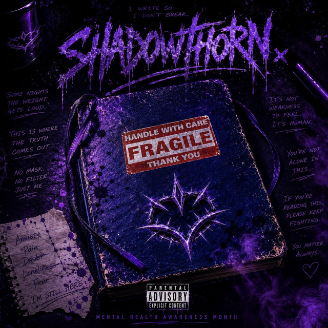 HANDLE WITH CARE cover art