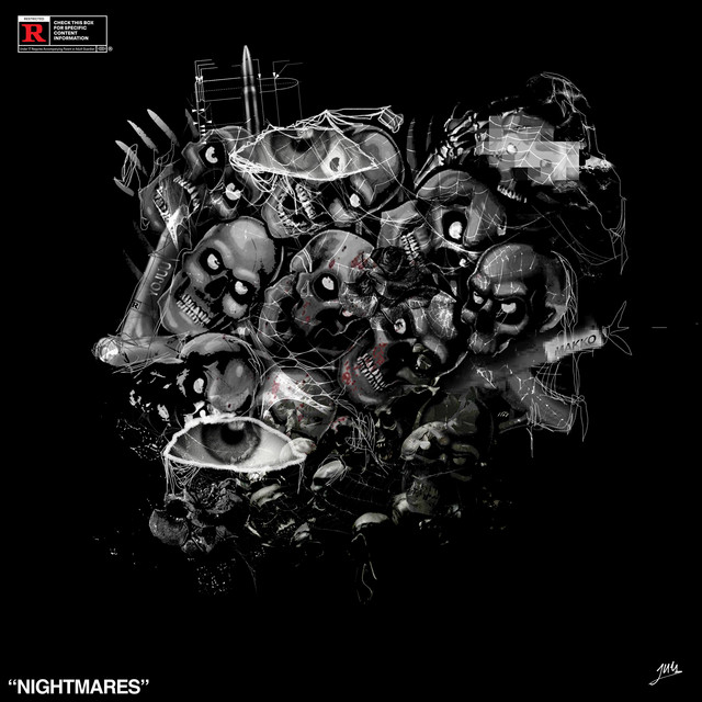 Nightmares cover art