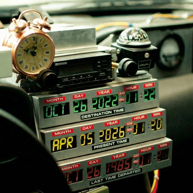 GOLDEN PAST cover art