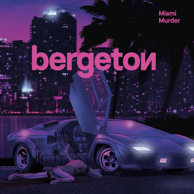 Miami Murder cover art