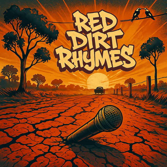Red Dirt Rhymes cover