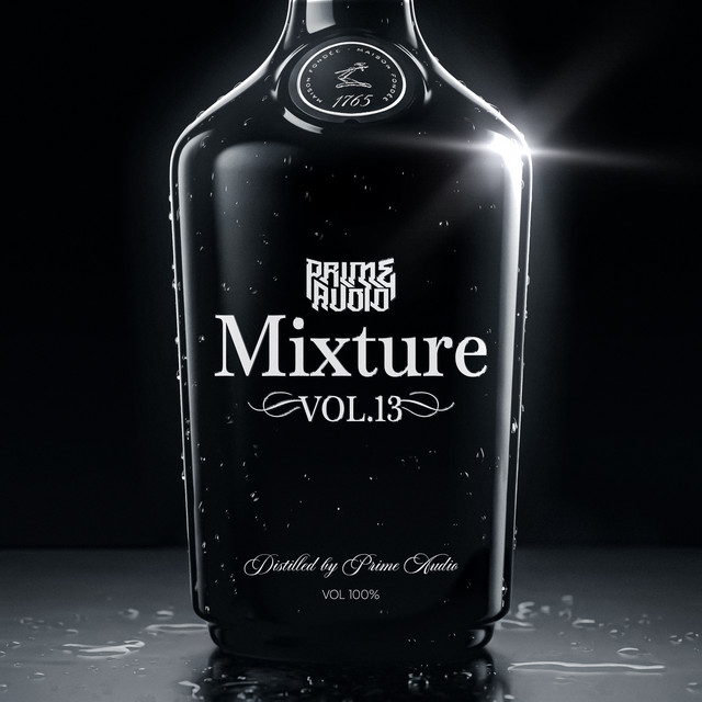 Mixture Vol.13 cover