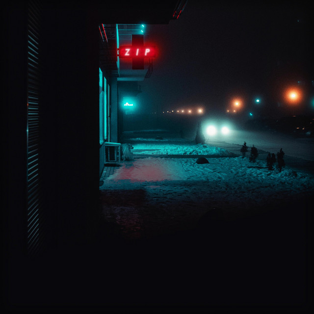 Zip cover art